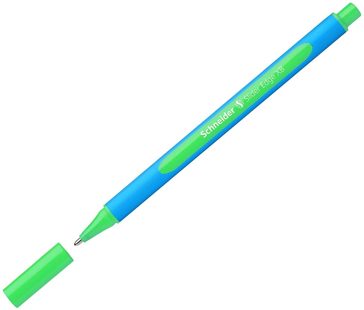Pix Schneider Slider Edge - XB, verde deschis