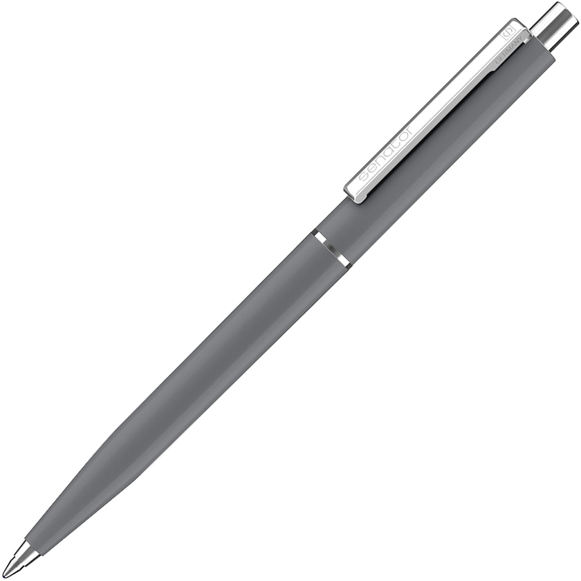 Stilou Senator Point Polished - Gri