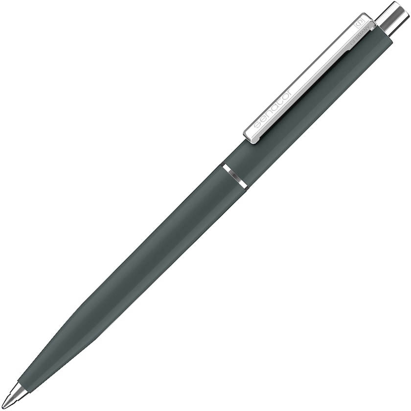 Stilou Senator Point Polished - Dark Grey