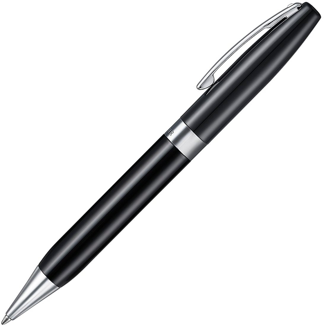 Pix Sheaffer Legacy - Glossy Black with Chrome Plated Trims