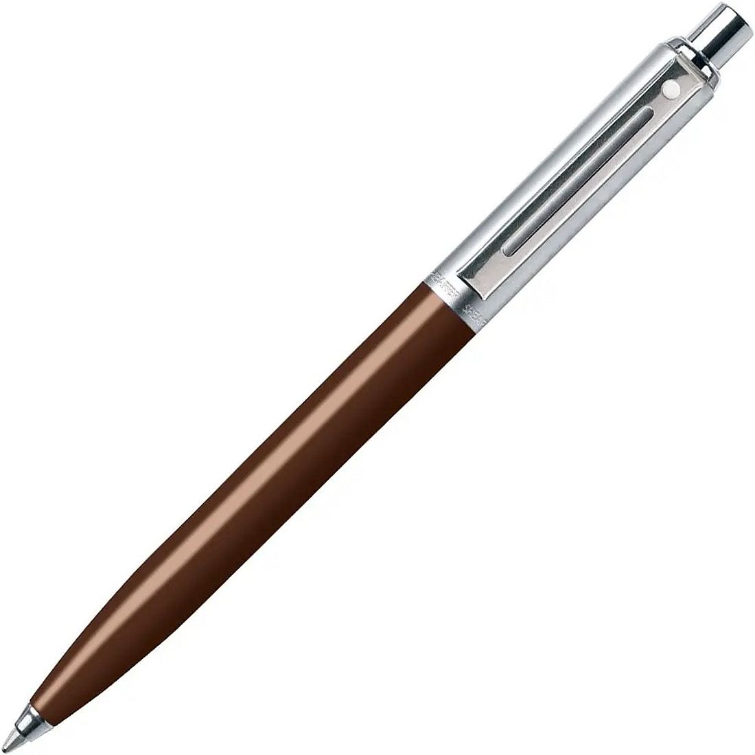 Pix Sheaffer Sentinel - Coffee Bean Brushed Chrome