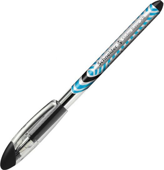 Pix Schneider - Slider Basic XB, negru