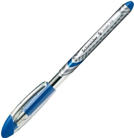 Pix Schneider - Slider Basic XB, Albastru