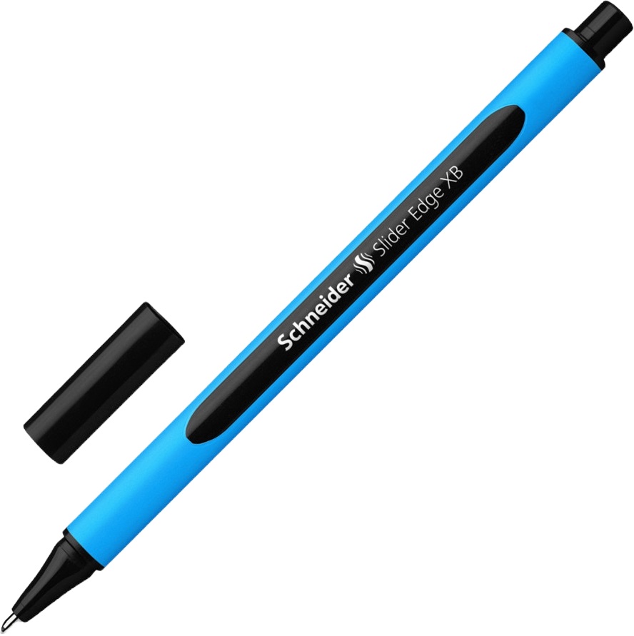 Schneider Slider Edge - XB, negru