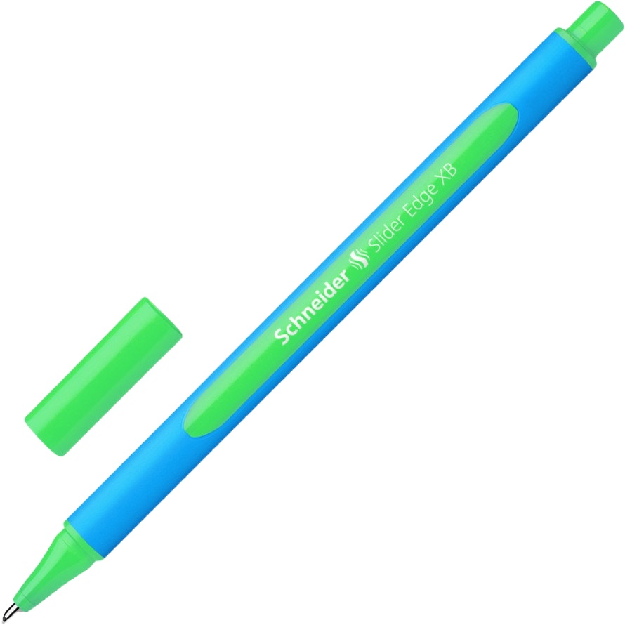 Pix Schneider Slider Edge - XB, verde