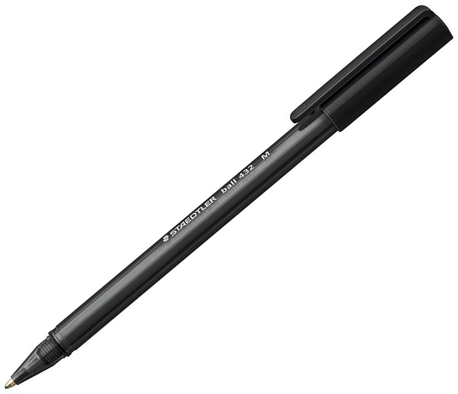 Pix Staedtler 432 - M, negru