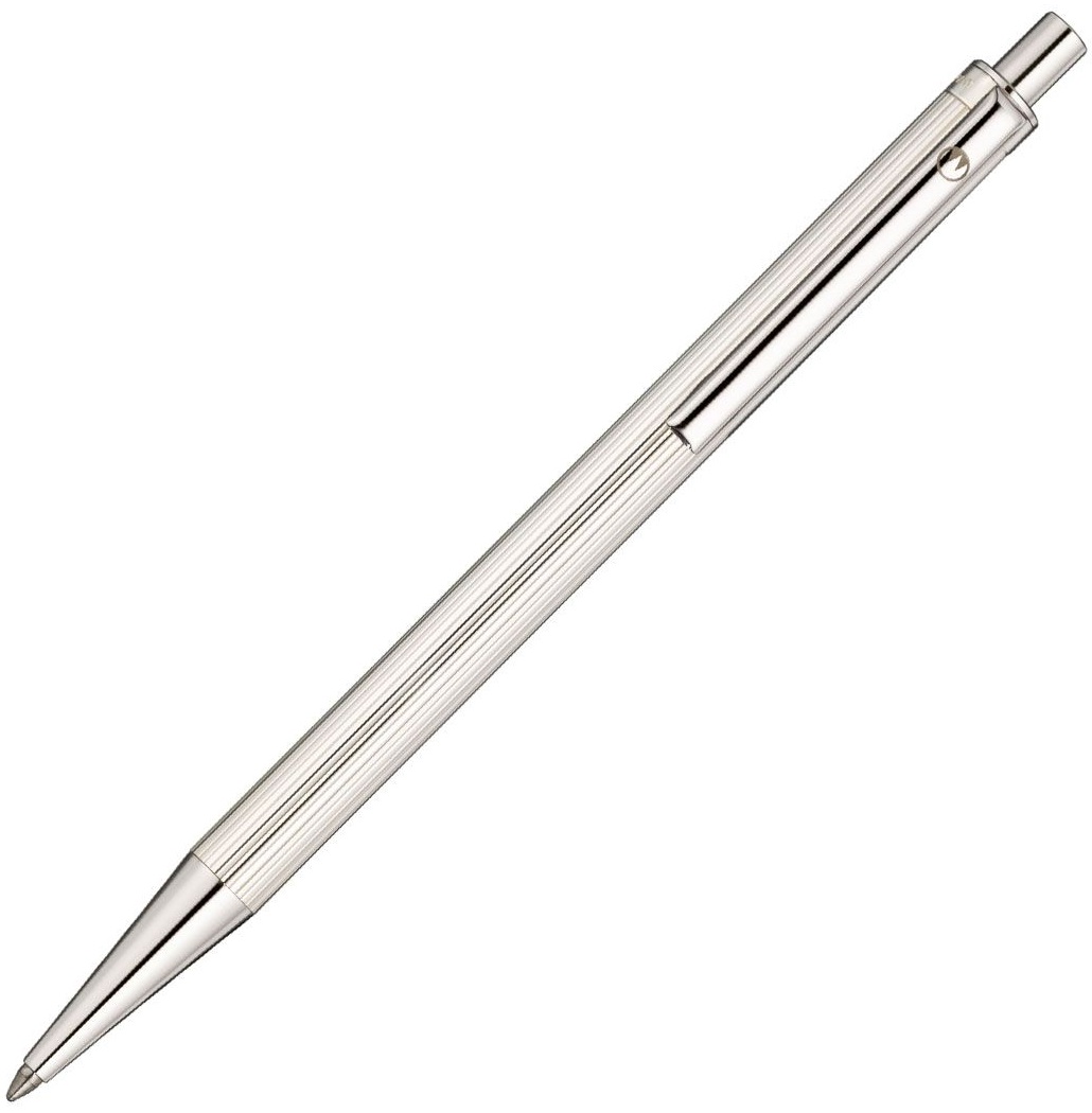 Waldmann Eco pen - Argintiu, linii