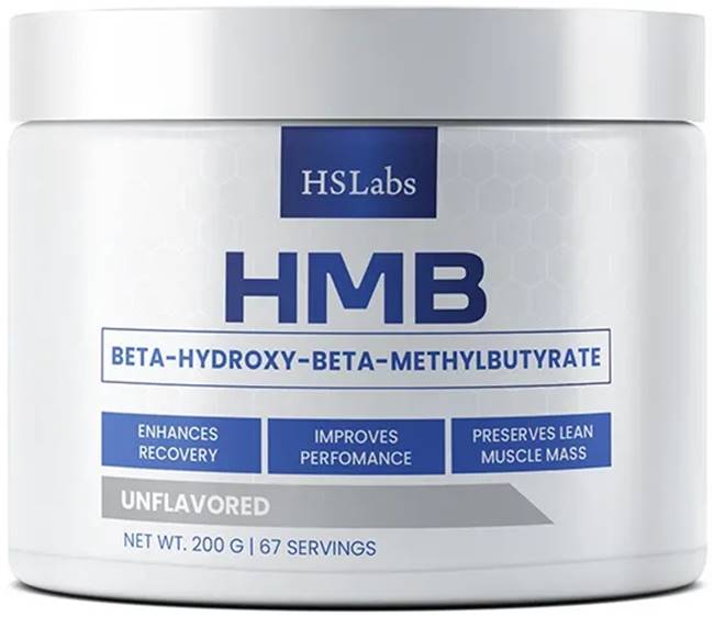 HMB, 200 g, HS Labs