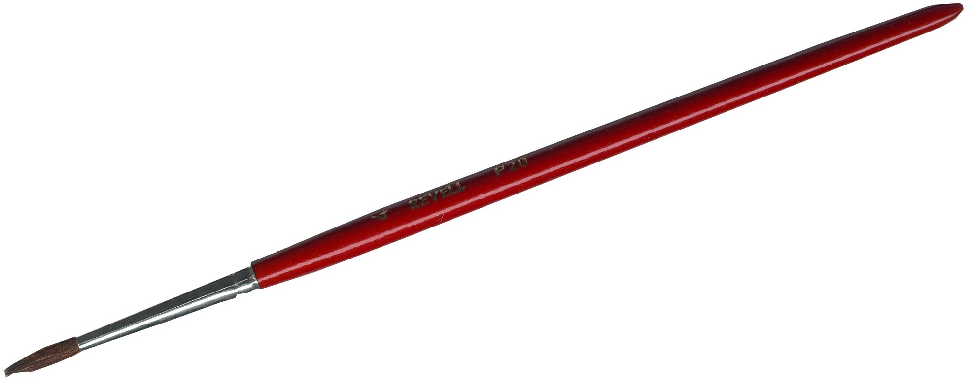 Accesoriu pentru hobby  Revell - Pensulă de colorat, dimensiune 00 (R39641)