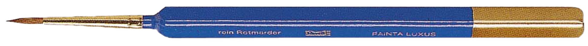 Accesoriu pentru hobby Revell - Perie de lux, dimensiune4/0 (R39651)