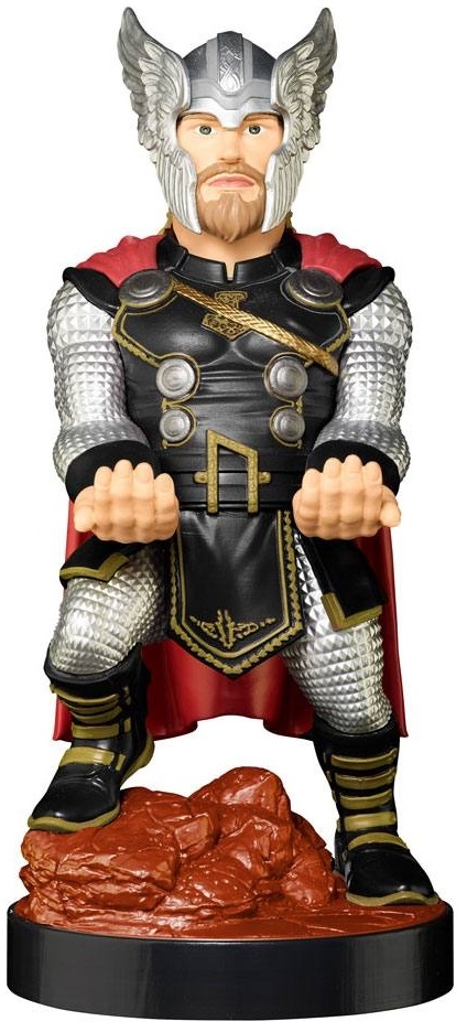 Holder EXG Cable Guy Marvel - Thor 20, cm