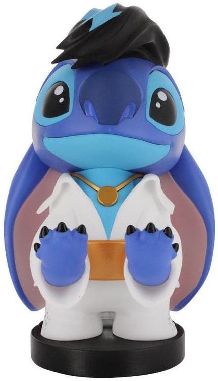 Holder EXG Disney: Lilo &amp; Stitch - Stitch as Elvis, 20 cm