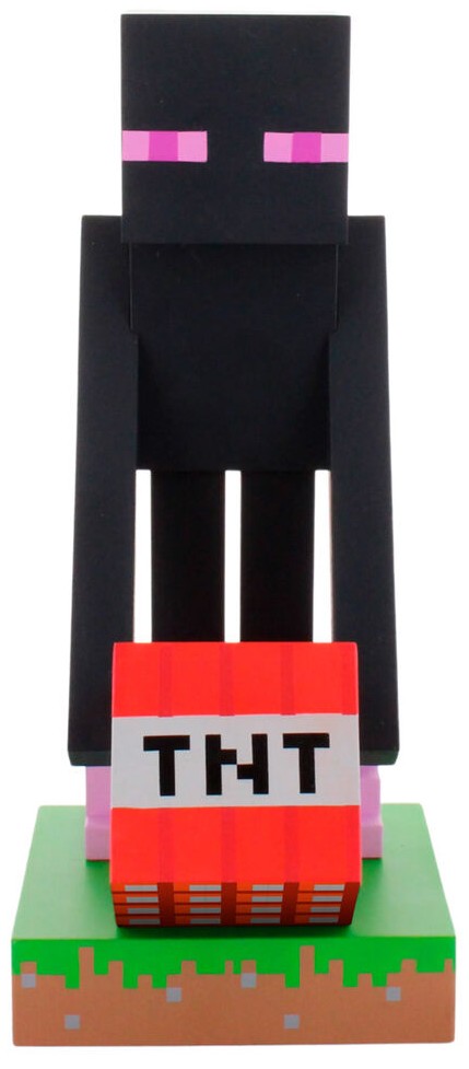Holder EXG Games: Minecraft - Enderman (TNT), 20 cm