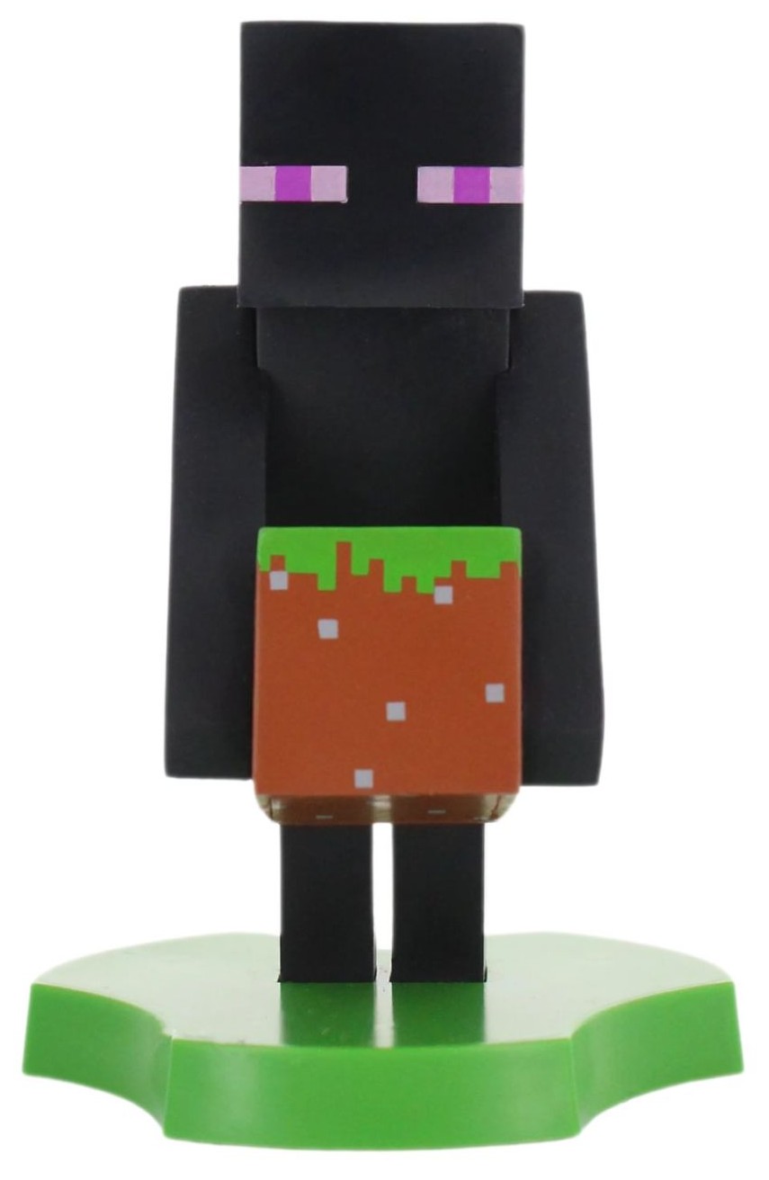 Holder EXG Games: Minecraft - Enderman (Holdem), 10 cm