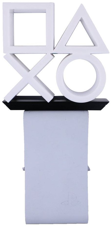 Holder EXG Games: PlayStation - Logo (Ikon), 20 cm