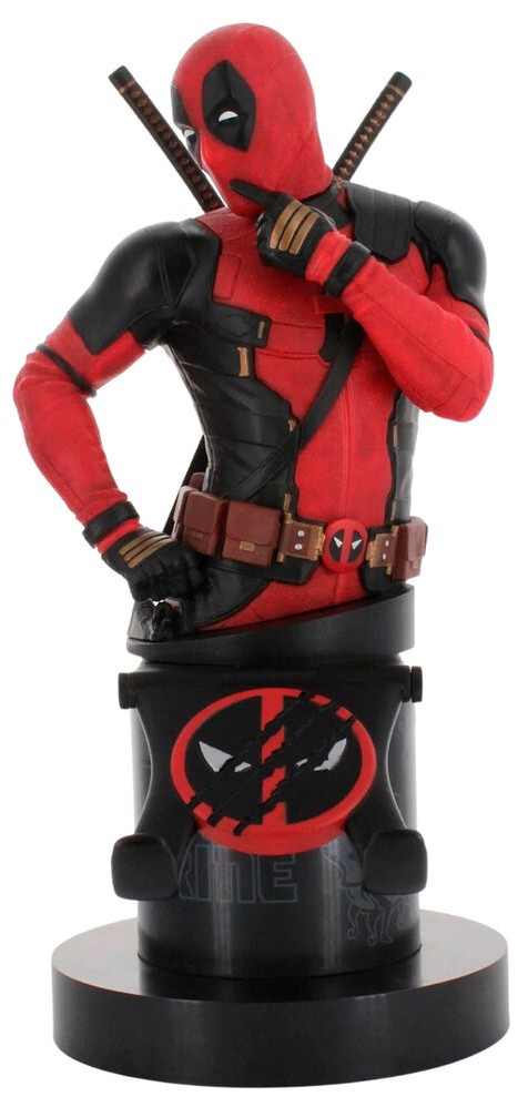 Holder EXG Marvel: Deadpool &amp; Wolverine - Deadpool, 21 cm