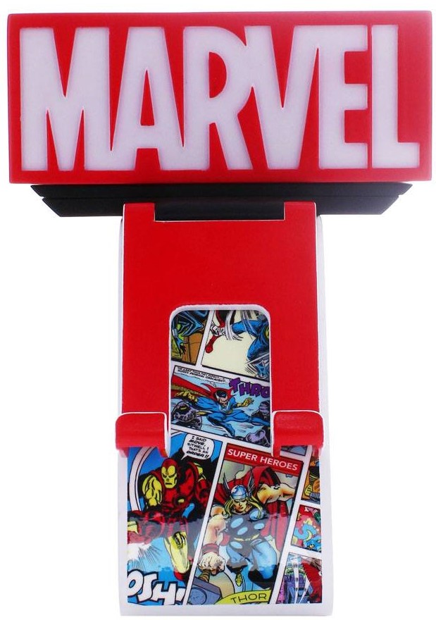 Holder EXG Marvel: Marvel - Logo (Ikon), 20 cm