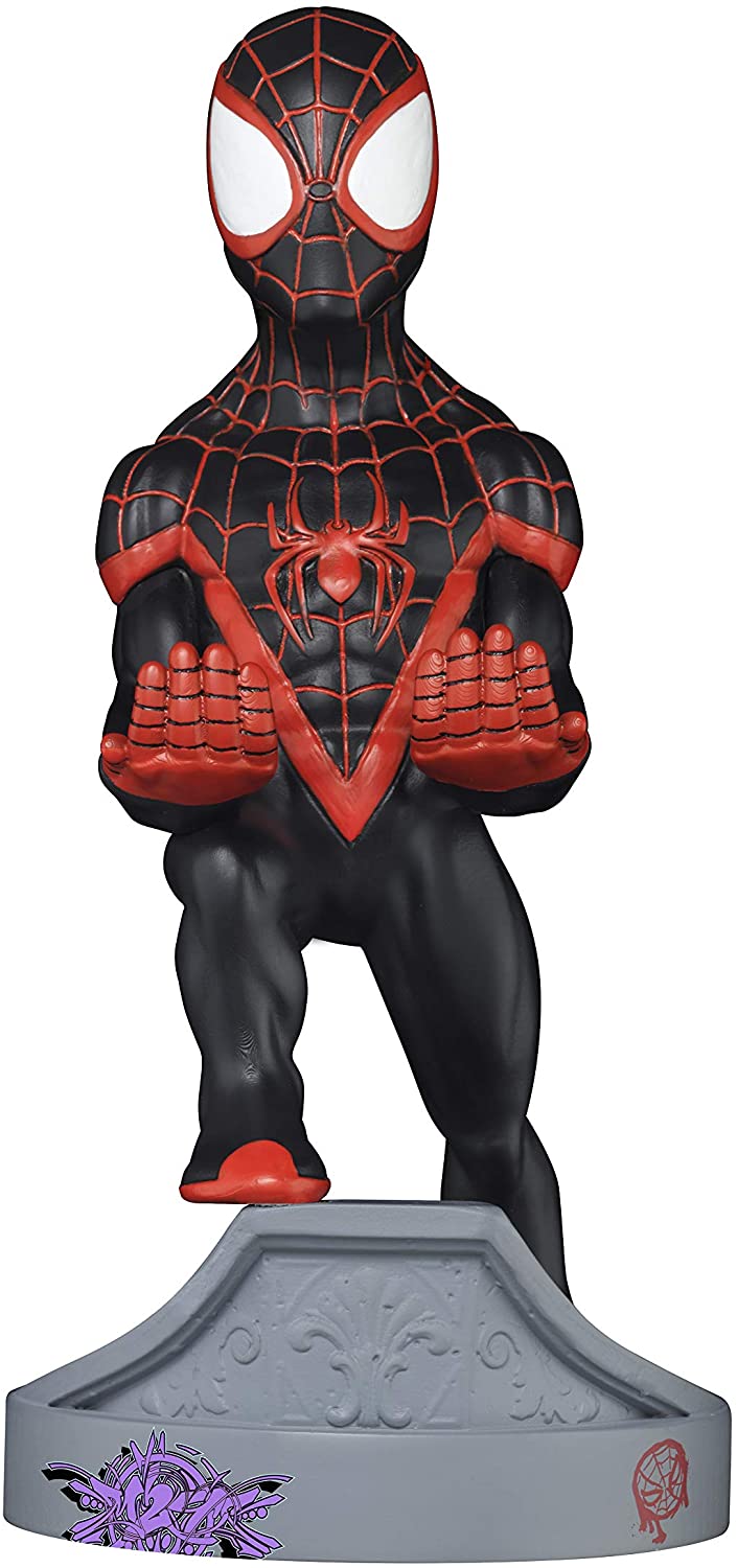 Holder EXG Marvel: Spider-Man - Miles Morales, 20 cm