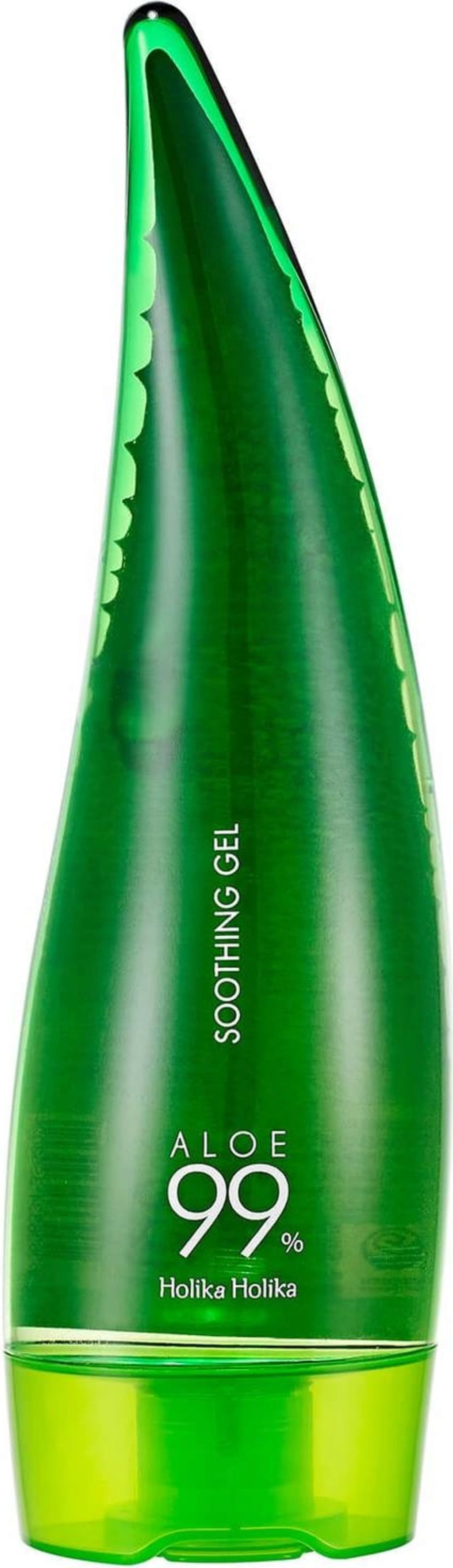 Holika Holika Gel hidratant pentru față și corp Aloe 99%, 55 ml