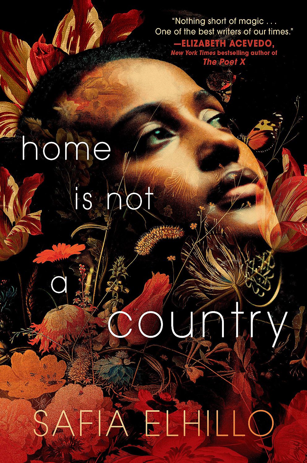 Home Is Not a Country - Safia Elhillo - imagine 2