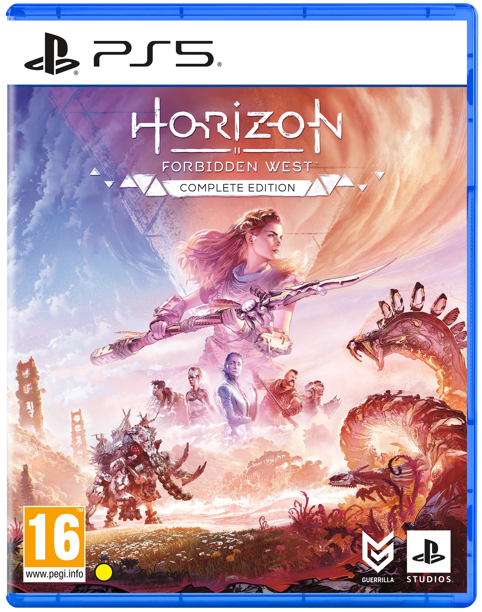 Horizon Forbidden West - Complete Edition (PS5)