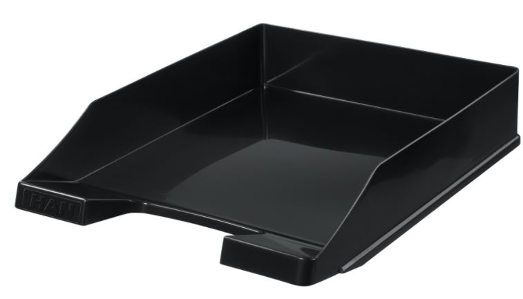 Suport orizontal de birou Han - Klassik, negru