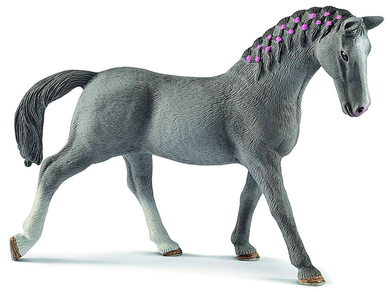 Figurina Schleich Horse Club - Iapa Trakehner, gri