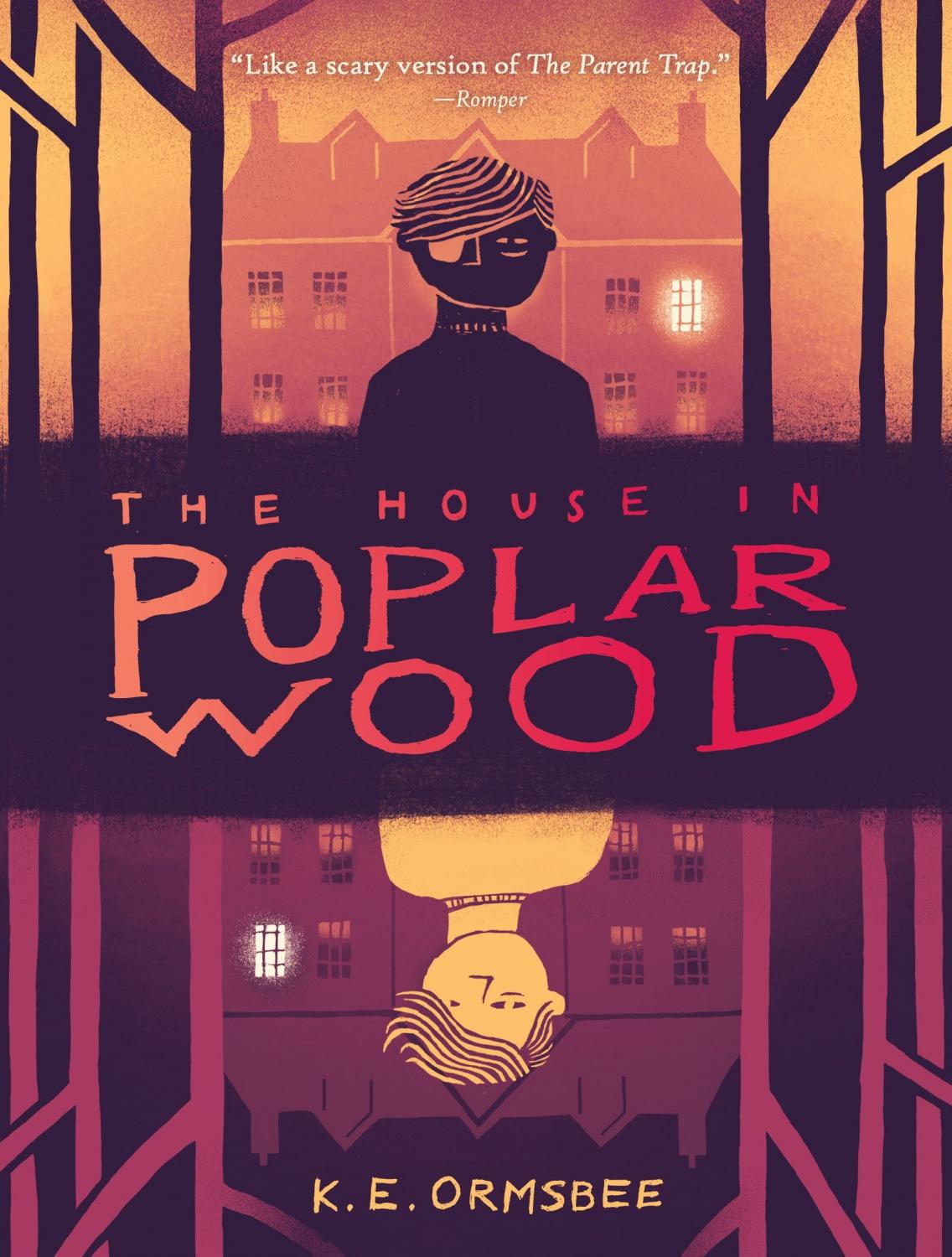 House in Poplar Wood