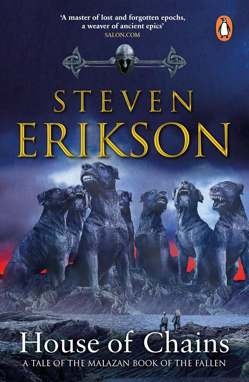 House of Chains (Malazan Book of the Fallen 4)