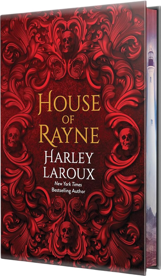 House of Rayne: Deluxe Limited Edition - Harley Laroux - imagine 2