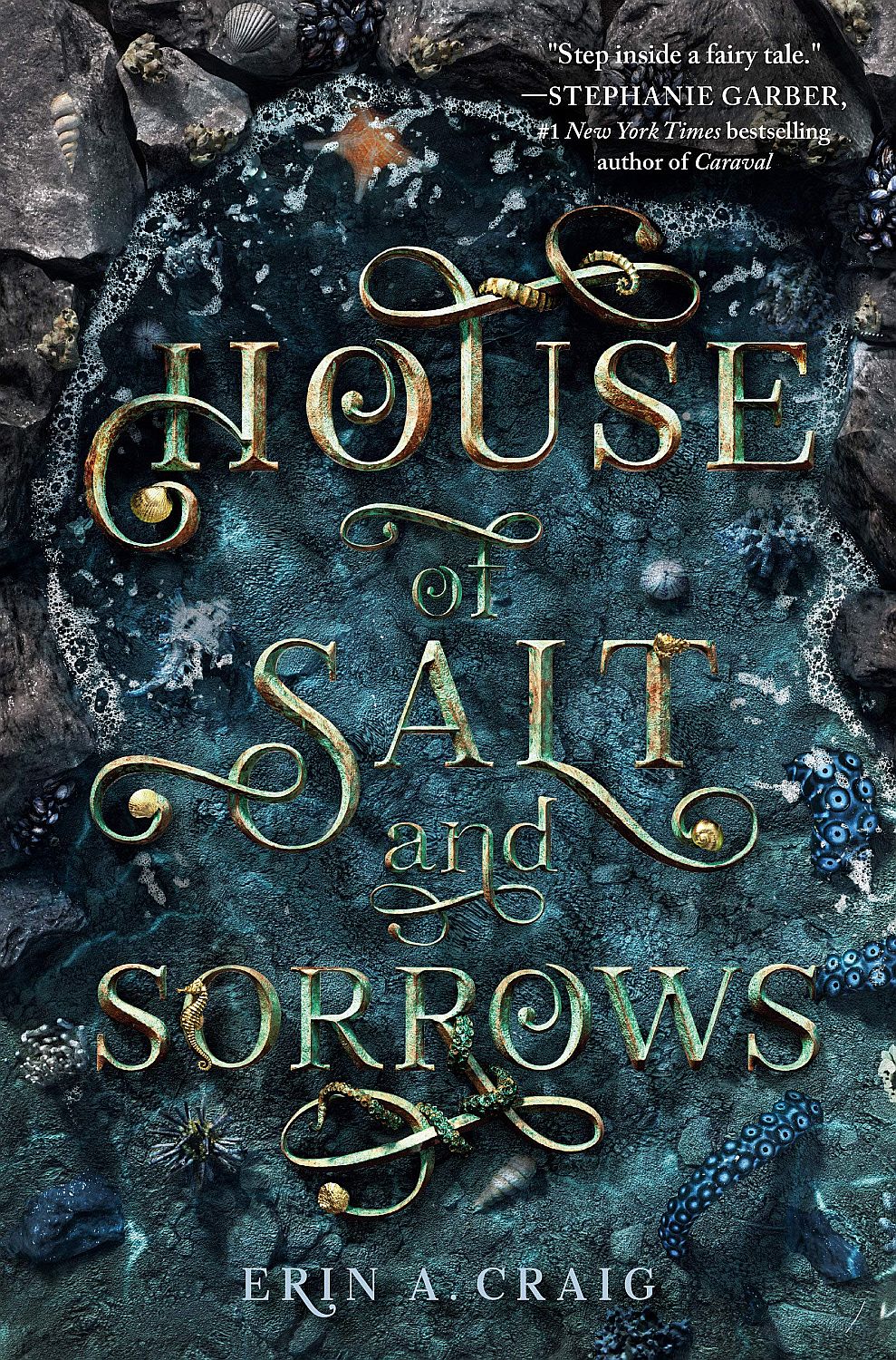 House of Salt and Sorrows - Erin A. Craig - imagine 2