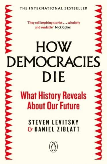How Democracies Die - imagine 2