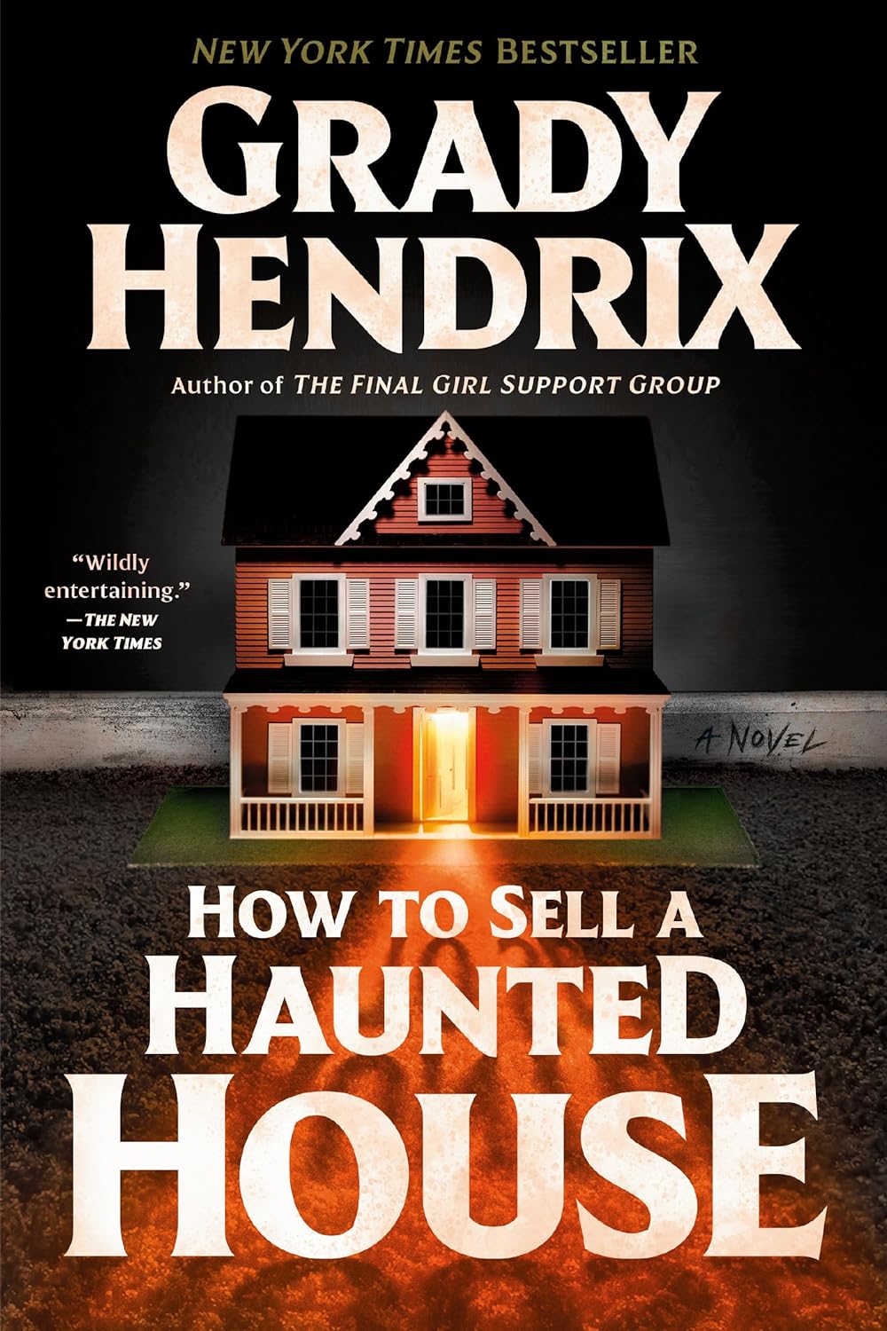 How to Sell a Haunted House - Grady Hendrix - imagine 2
