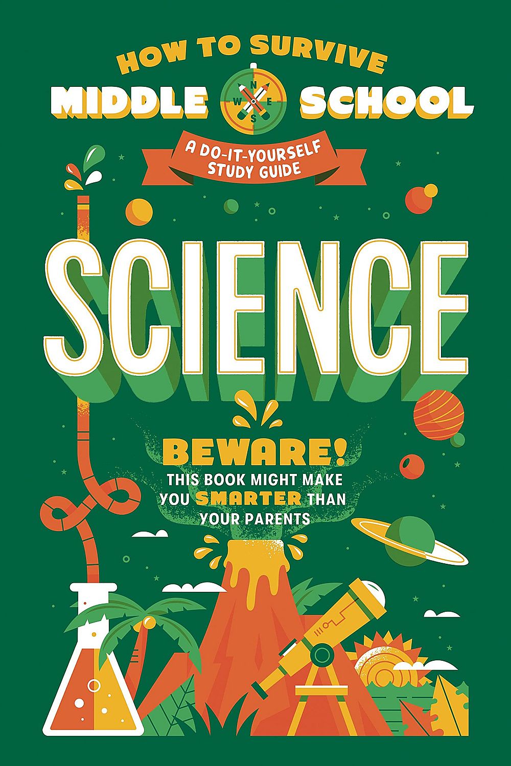 How to Survive Middle School: Science: A Do-It-Yourself Study Guide - Rachel Ross - imagine 2