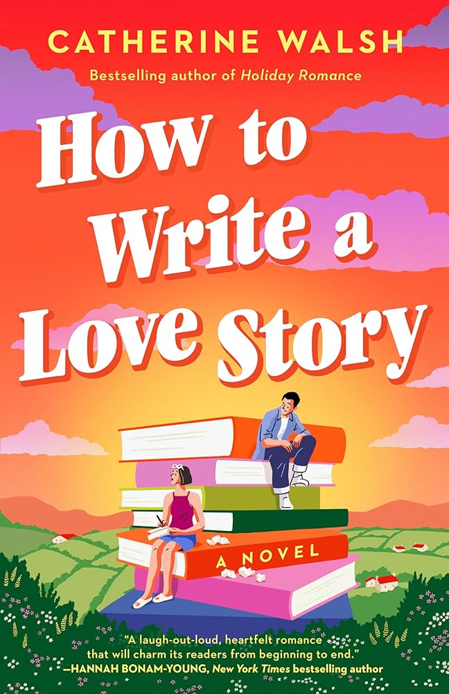 How to Write a Love Story - Catherine Walsh - imagine 2