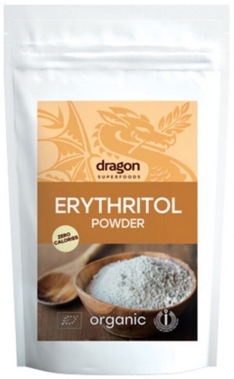 Eritritol, 250 g, Dragon Superfoods