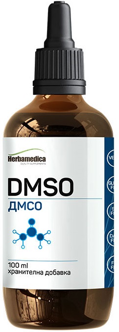 DMSO, 100 ml, Herbamedica