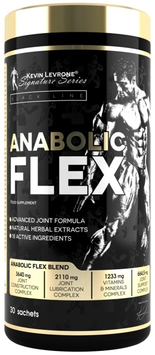 Anabolic Flex, 30 pliculețe, Kevin Levrone