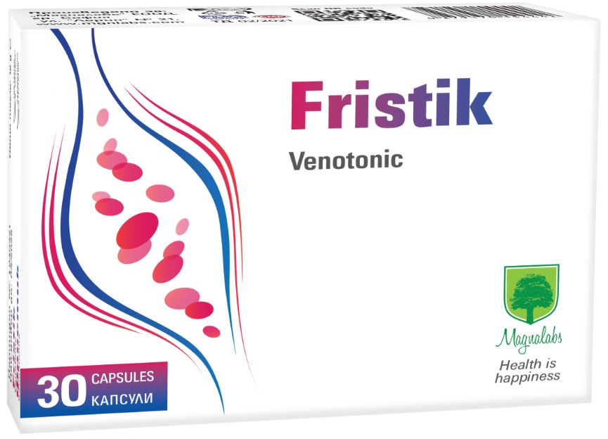 Fristik, 30 capsule, Magnalabs