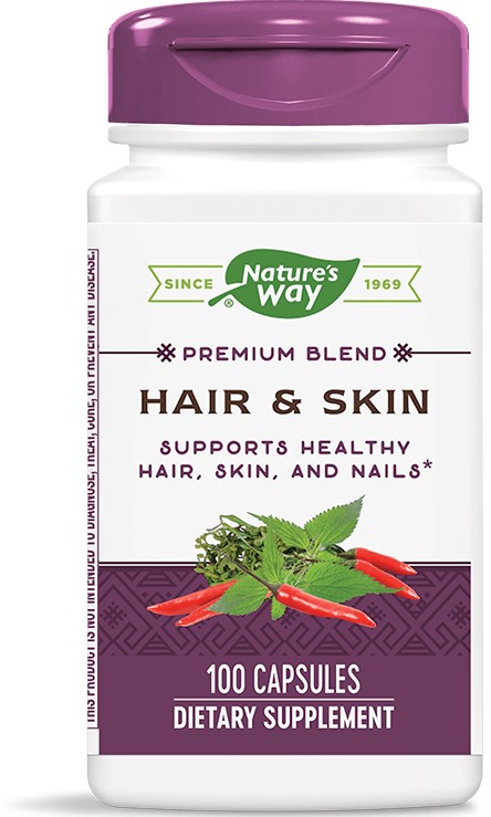 Hair & Skin, 100 capsule, Nature's Way
