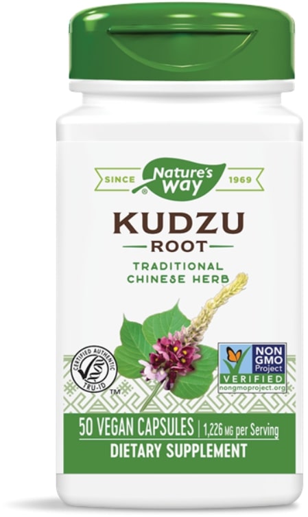 Kudzu 610 Mg, 50 Capsule Vegetale, Secom - imagine 3