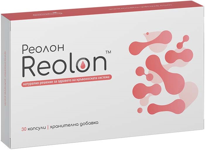 Reolon, 30 capsule, Naturpharma