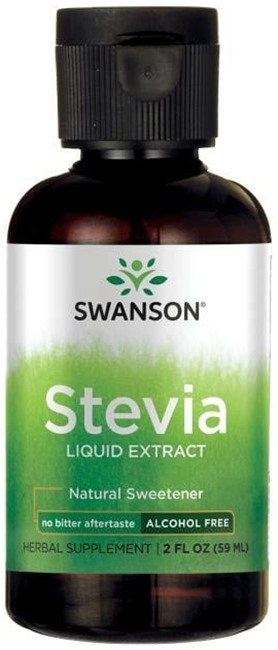 Stevia Liquid Extract, 59 ml, Swanson