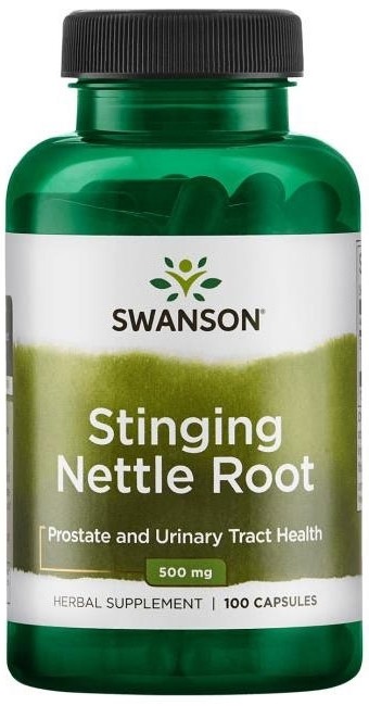 Stinging Nettle Root, 100 capsule, Swanson