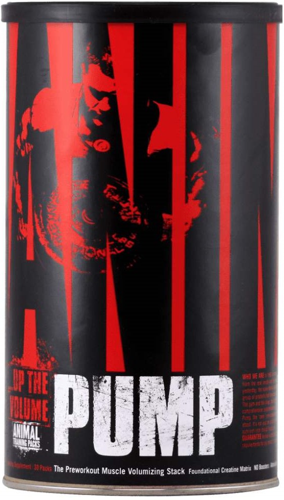 Animal Pump, 30 de pachete, Universal