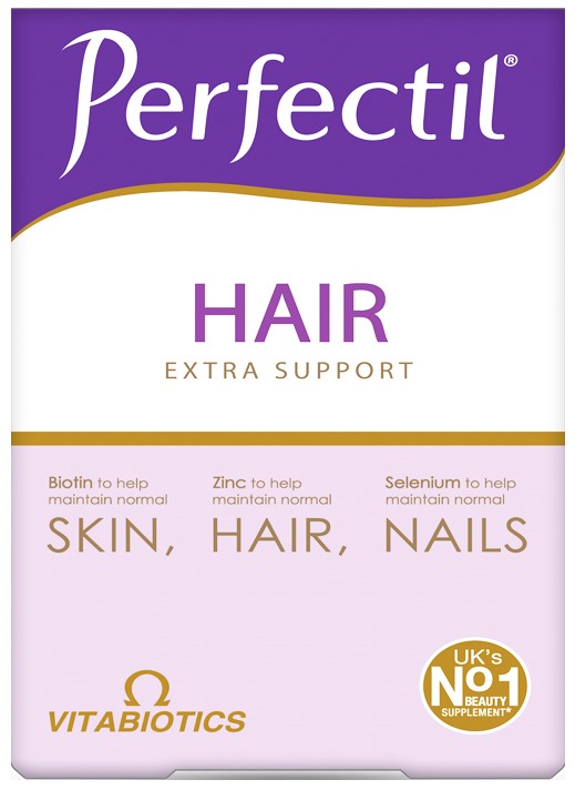 Perfectil Hair, 60 tablete, Vitabiotics
