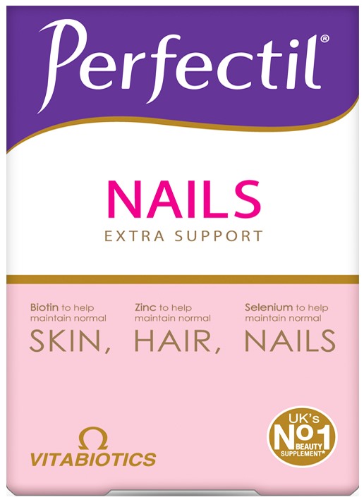Perfectil Nails, 60 tablete, Vitabiotics