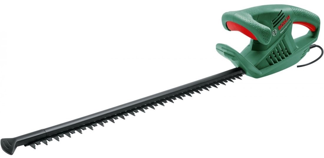 Tăietor de gard viu Bosch - EasyHedgeCut 55, 230V, 450W, 55 cm