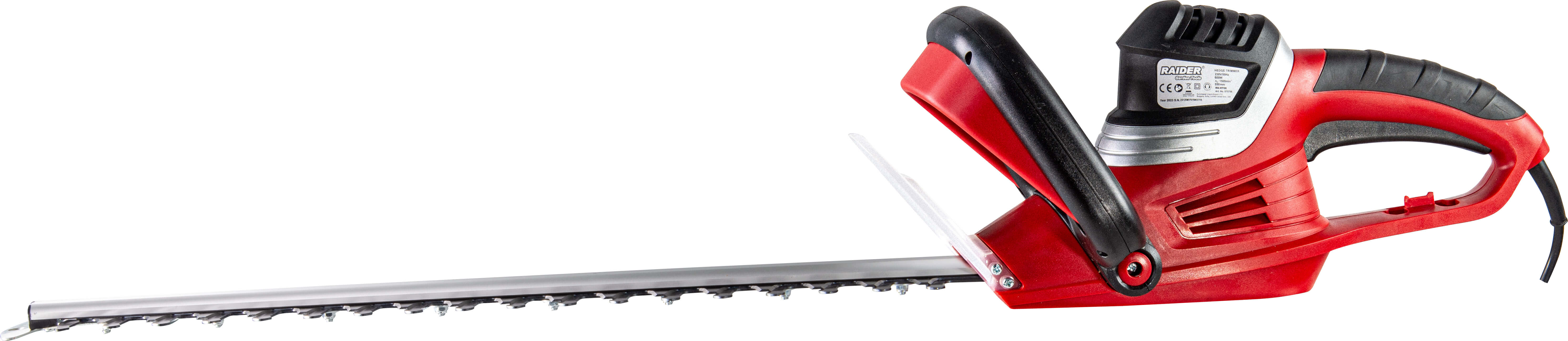 Tufișuri Raider - RD-HT08, 600W