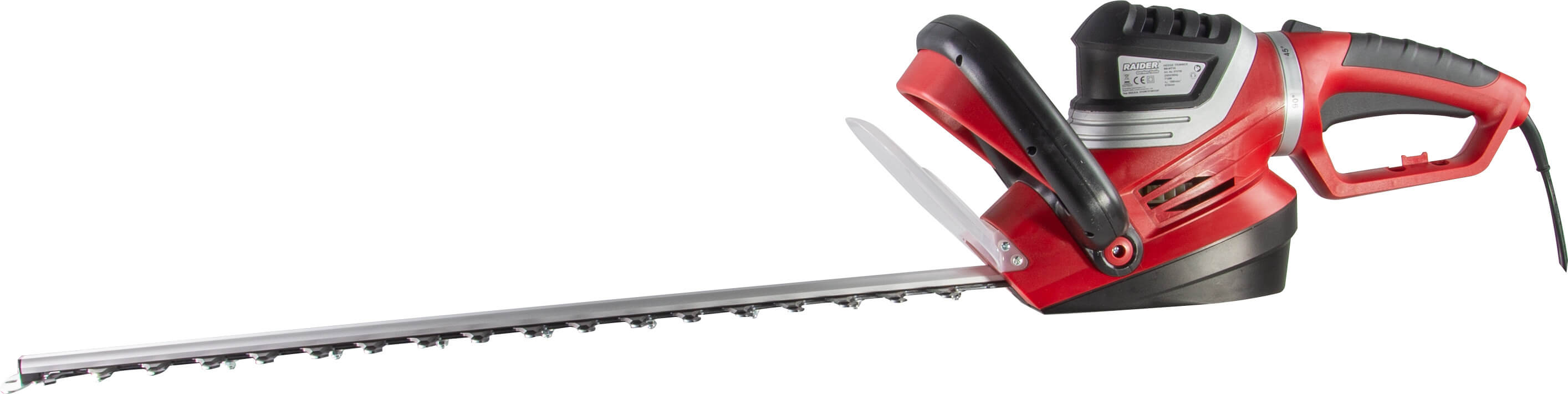 Tufișuri Raider - RD-HT09, 610 mm, 600W,cu mâner rotativ
